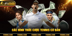 Bí Quyết Đặt Cược Tennis Hiệu Quả Tại Sân Chơi Fi88