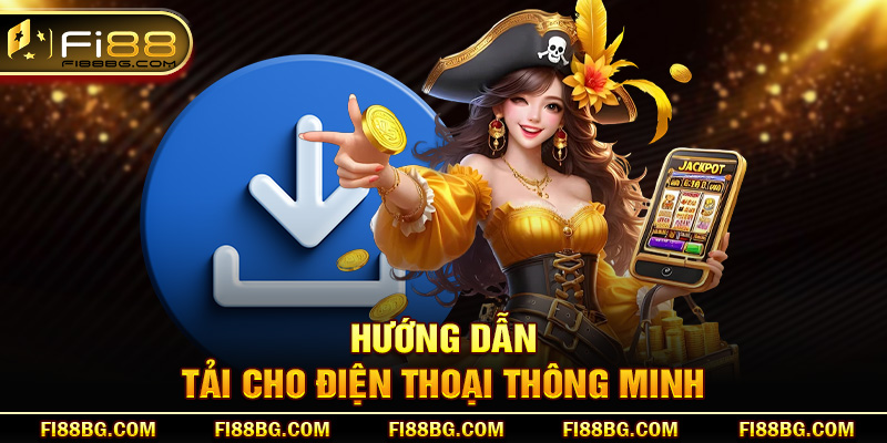 Hướng dẫn tải cho điện thoại thông minh