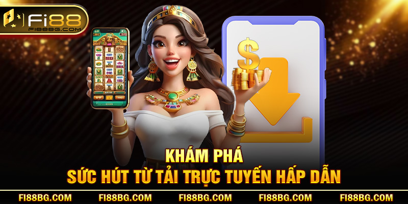 Tải Nổ Hũ fi88 - Trải Nghiệm Khác Biệt Của Sự May Mắn