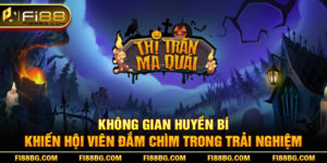 Nổ Hũ Thị Trấn Ma Quái - Khám Phá Bí Ẩn Hấp Dẫn 2025