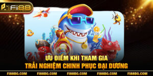 Trải Nghiệm Chinh Phục Đại Dương Với Các Game Bắn Cá Fi88
